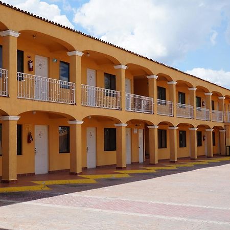 Maria Luisa Inn & Suites Juarez  Exteriér fotografie