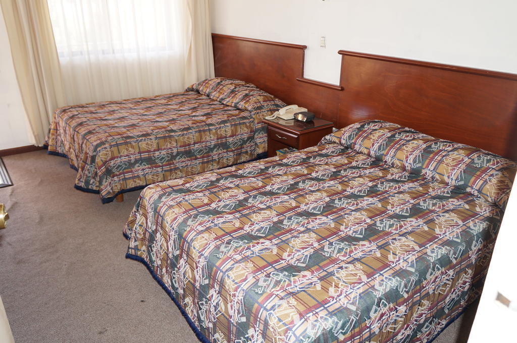 Maria Luisa Inn & Suites Juarez  Pokoj fotografie
