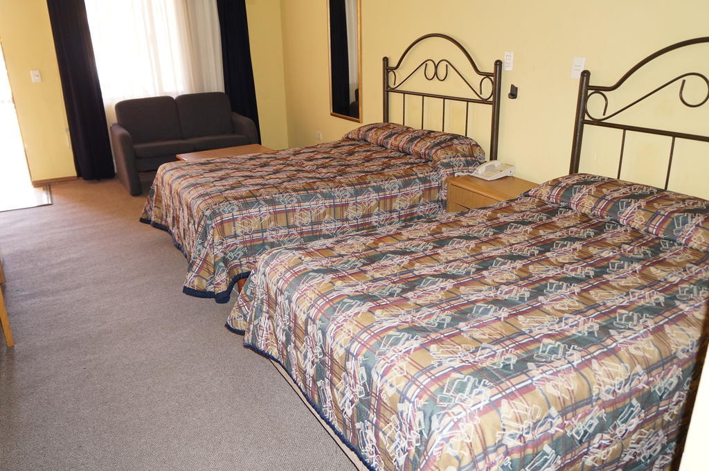 Maria Luisa Inn & Suites Juarez  Pokoj fotografie