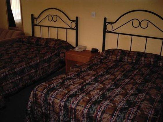 Maria Luisa Inn & Suites Juarez  Pokoj fotografie