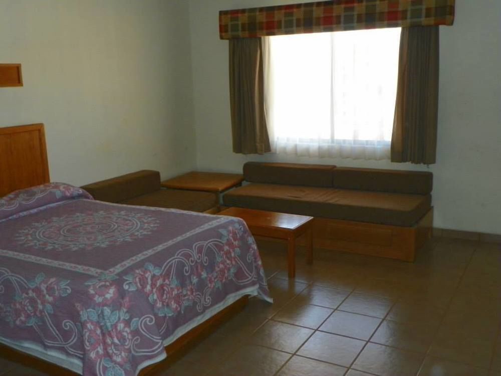 Maria Luisa Inn & Suites Juarez  Exteriér fotografie