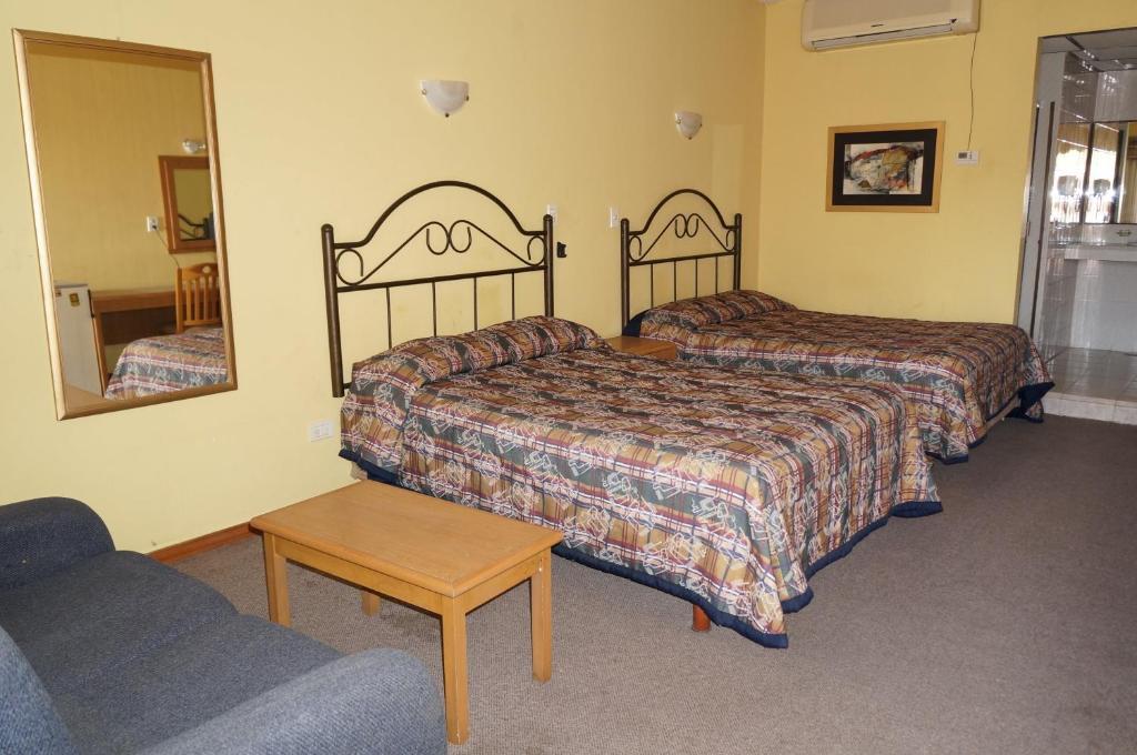 Maria Luisa Inn & Suites Juarez  Exteriér fotografie