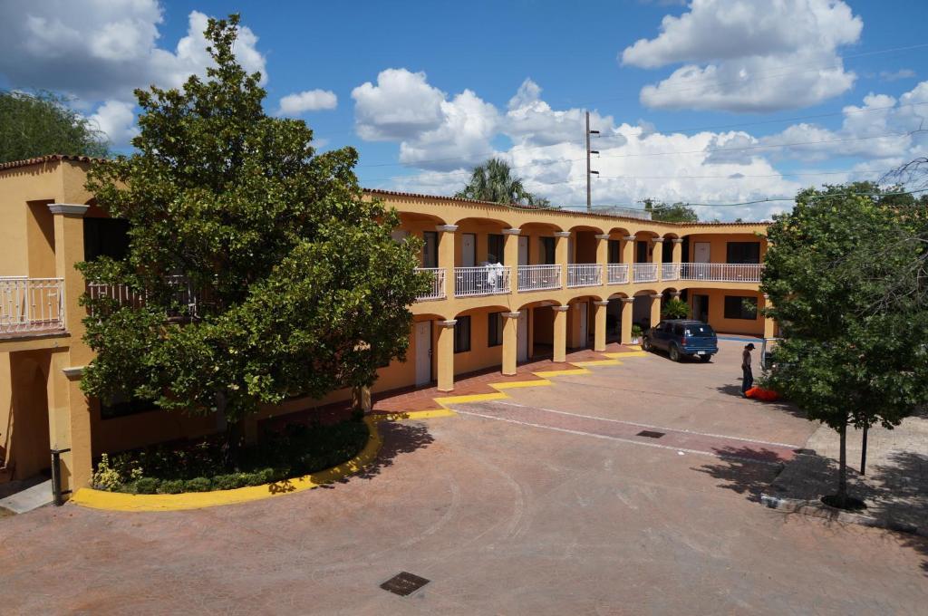 Maria Luisa Inn & Suites Juarez  Exteriér fotografie