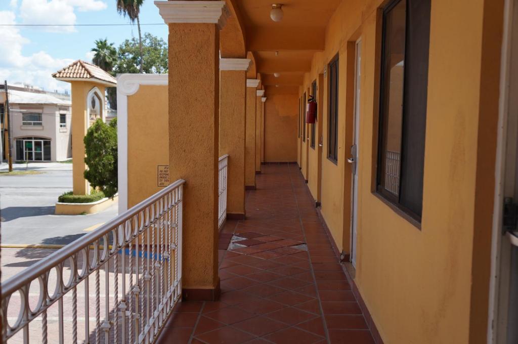 Maria Luisa Inn & Suites Juarez  Exteriér fotografie
