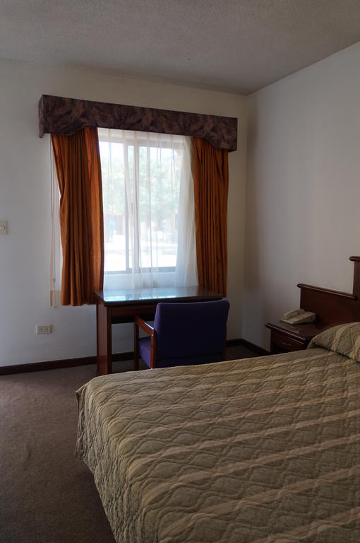 Maria Luisa Inn & Suites Juarez  Exteriér fotografie