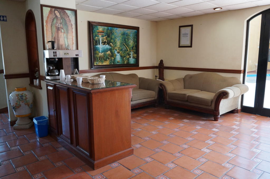 Maria Luisa Inn & Suites Juarez  Exteriér fotografie