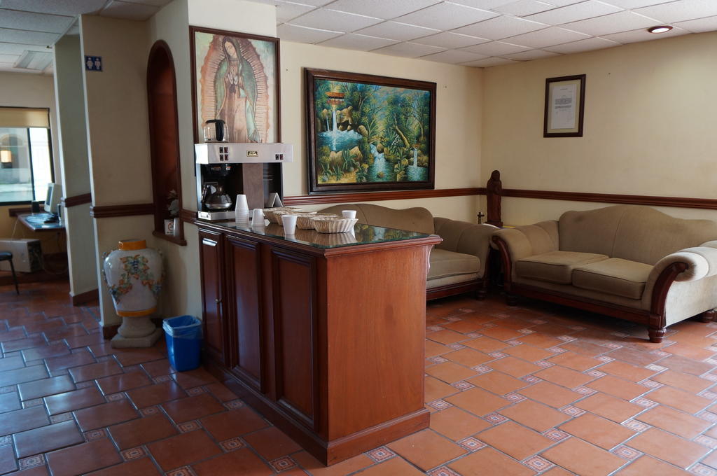 Maria Luisa Inn & Suites Juarez  Exteriér fotografie