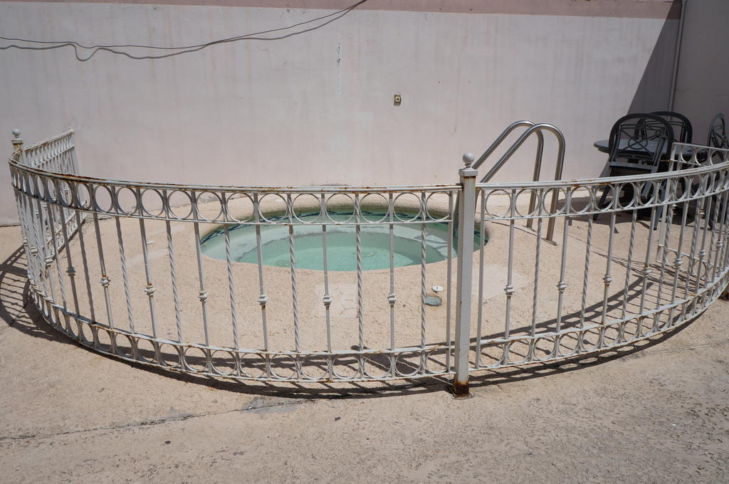 Maria Luisa Inn & Suites Juarez  Exteriér fotografie