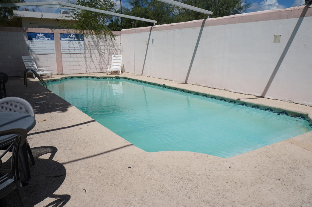 Maria Luisa Inn & Suites Juarez  Exteriér fotografie