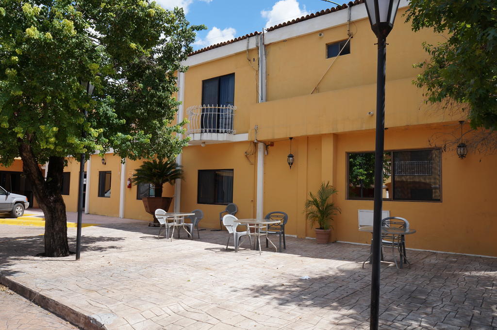 Maria Luisa Inn & Suites Juarez  Exteriér fotografie