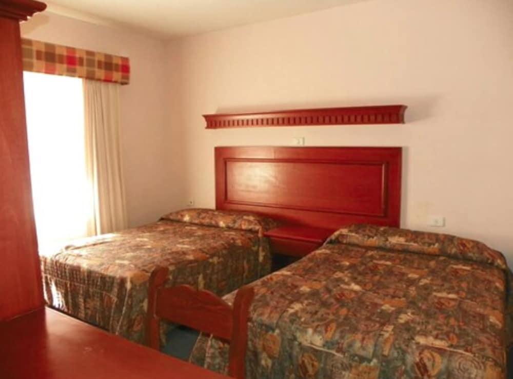 Maria Luisa Inn & Suites Juarez  Exteriér fotografie