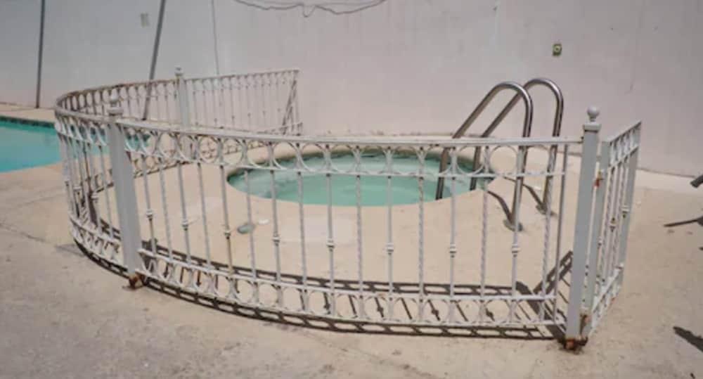 Maria Luisa Inn & Suites Juarez  Exteriér fotografie